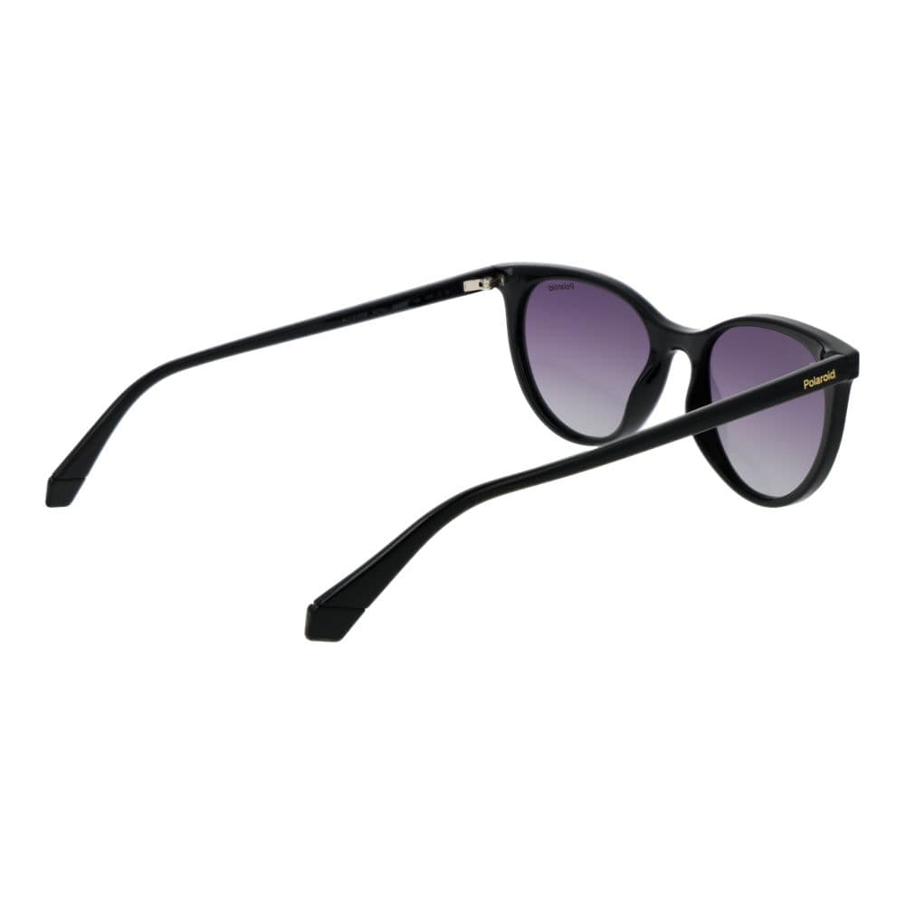 Polaroid Black Polyamide Sunglasses - Image 3