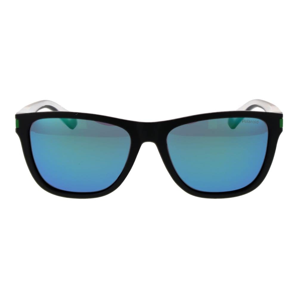 Polaroid Black Polycarbonate Sunglasses - Image 2