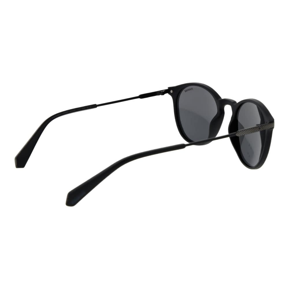 Polaroid Black Carbon Sunglasses - Image 3
