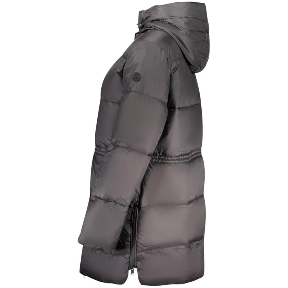 North Sails Nero Polyester Women Jacket - Image 3