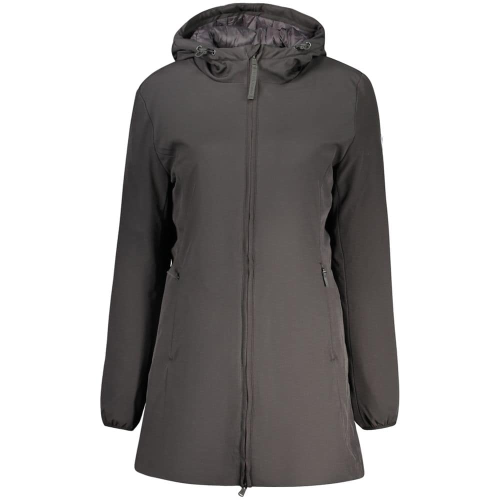 North Sails Black Polyester Women's Jacket