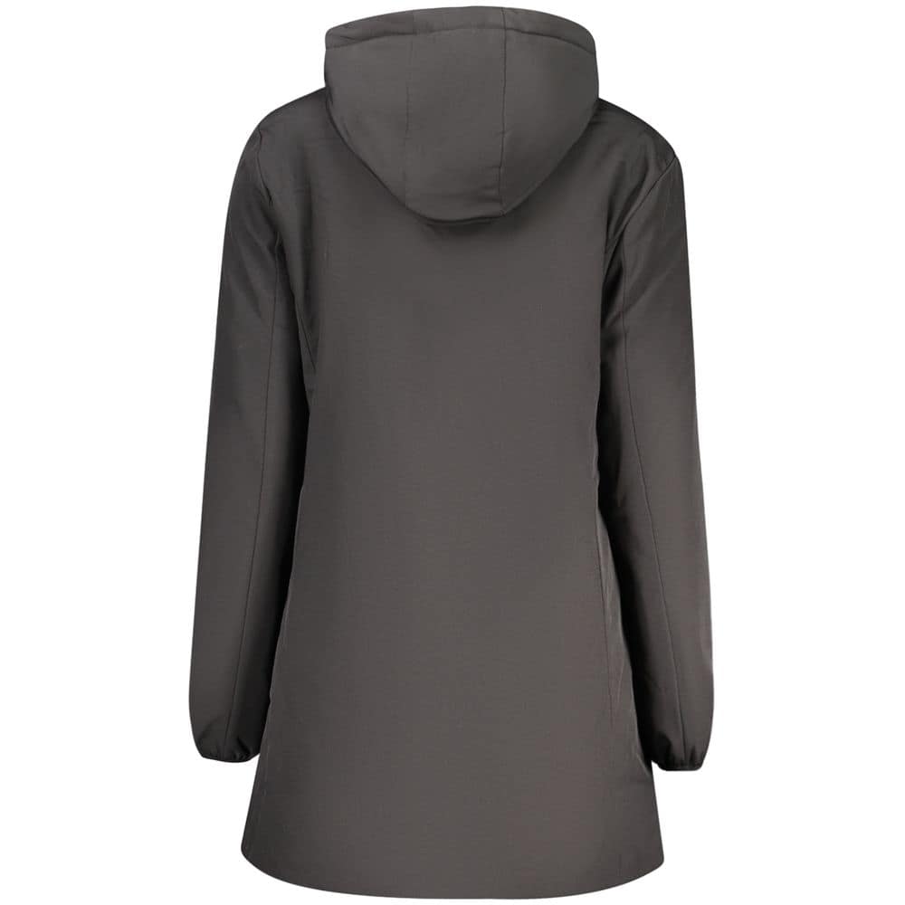 North Sails Black Polyester Women's Jacket - Image 2