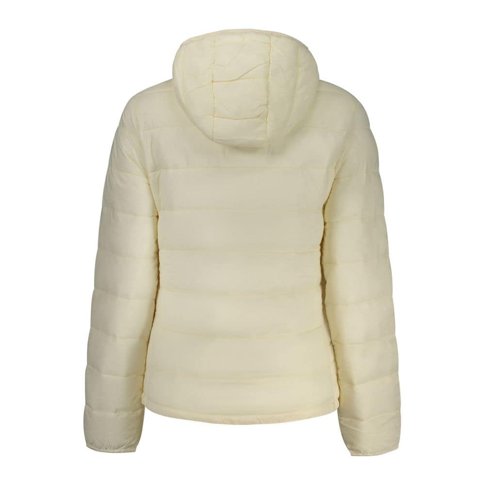 North Sails White Polyester Women's Jacket - Image 2