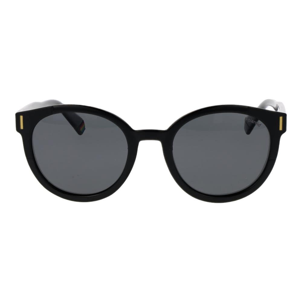 Polaroid Black Polycarbonate Sunglasses - Image 2