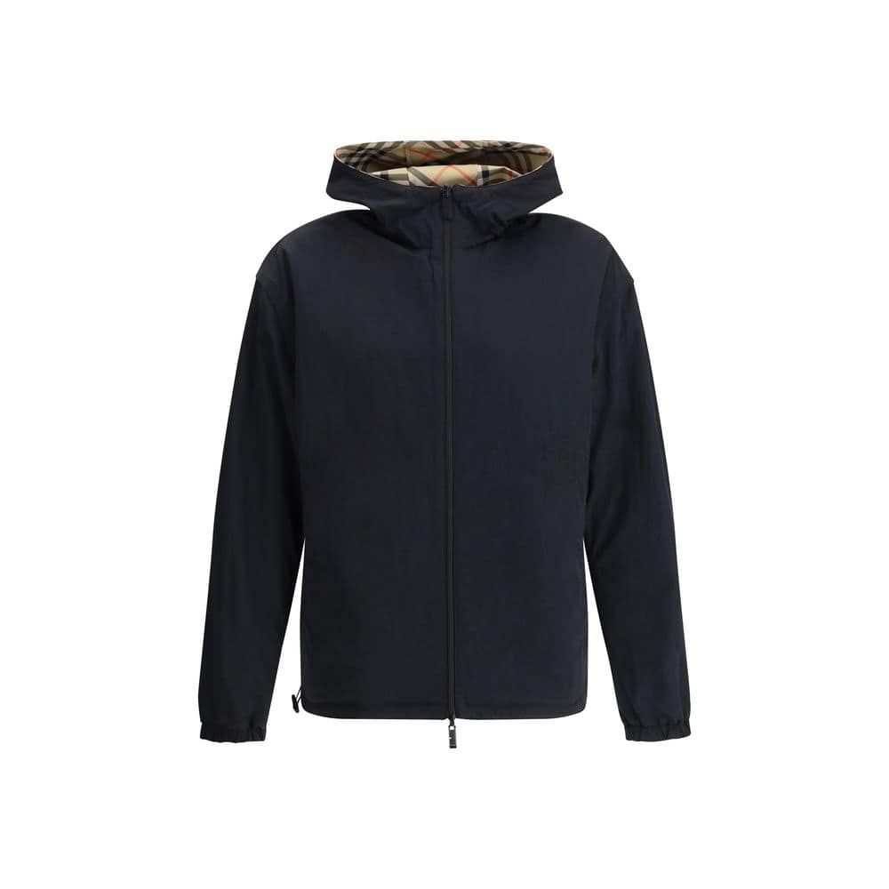 Burberry Multicolor Polyester Shell Jacket - Image 2