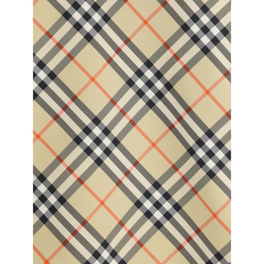 Burberry Multicolor Polyester Shell Jacket - Image 5