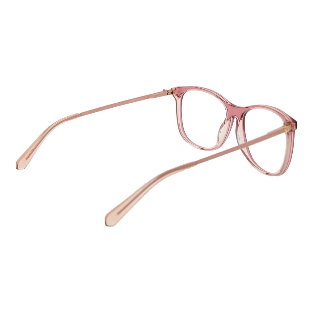 Love Moschino Pink Acetate Glasses (Frames) - Image 3