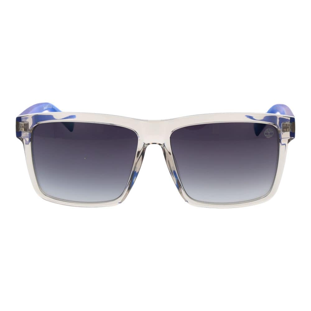 Timberland Gray Stainless Steel Sunglasses - Image 2