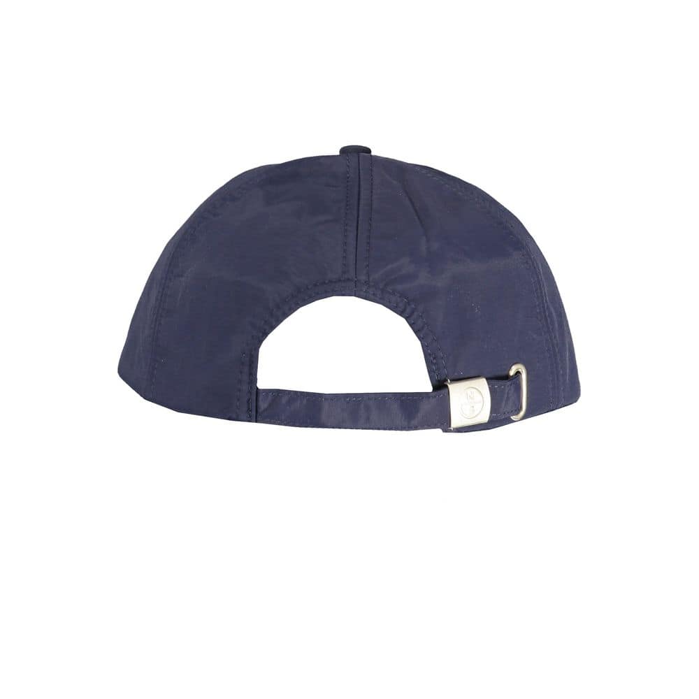 North Sails Blu Polyester Men Cap - Image 2