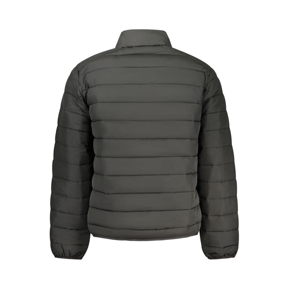 Fila Nero Polyester Men's Jacket - Image 2
