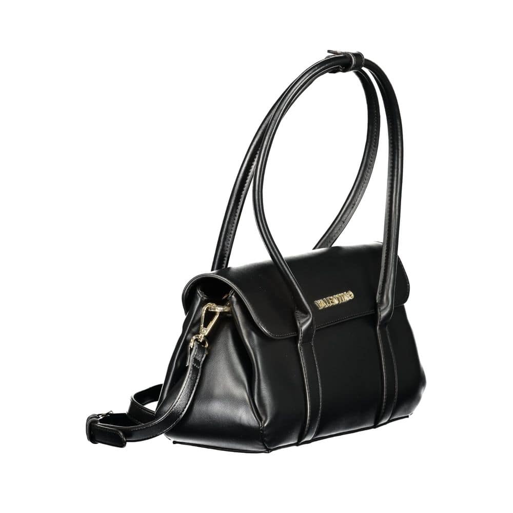Mario Valentino Nero Poliuretano Woman Shoulder Bag - Image 3