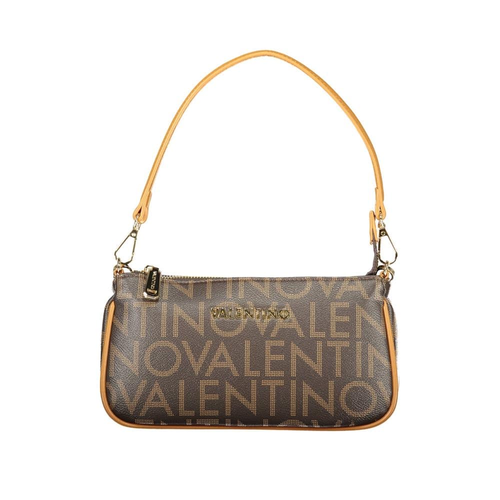 Mario Valentino Marrone Poliuretano Women Handbag