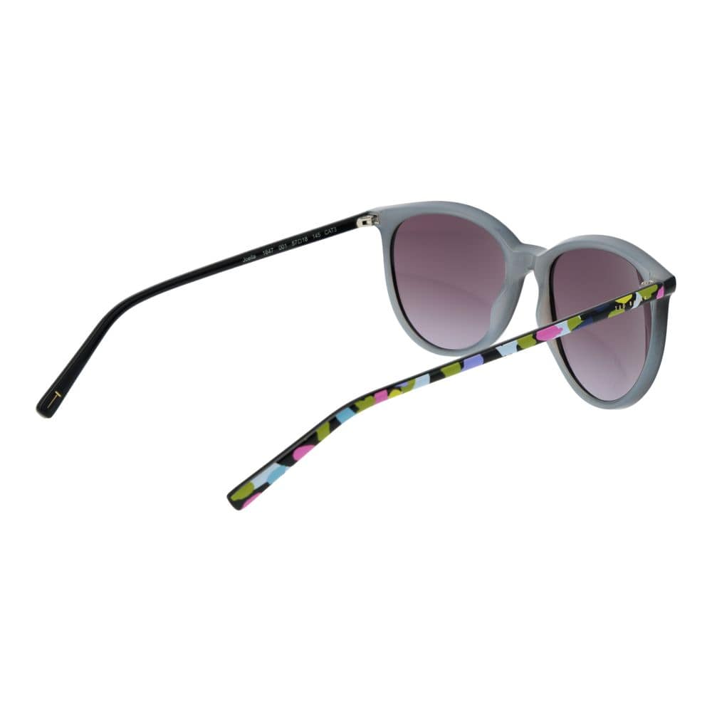 Ted Baker Black Acetate Sunglasses - Image 3