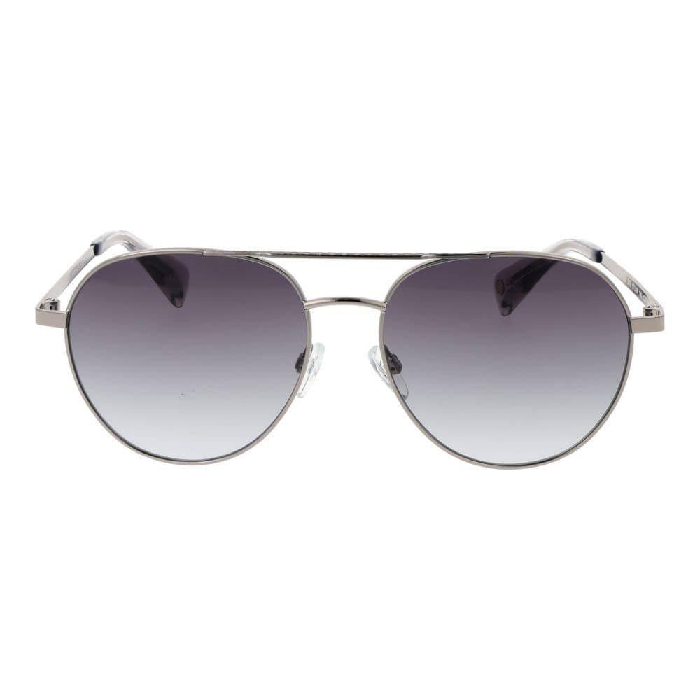 Ted Baker Gray Metal Sunglasses - Image 2