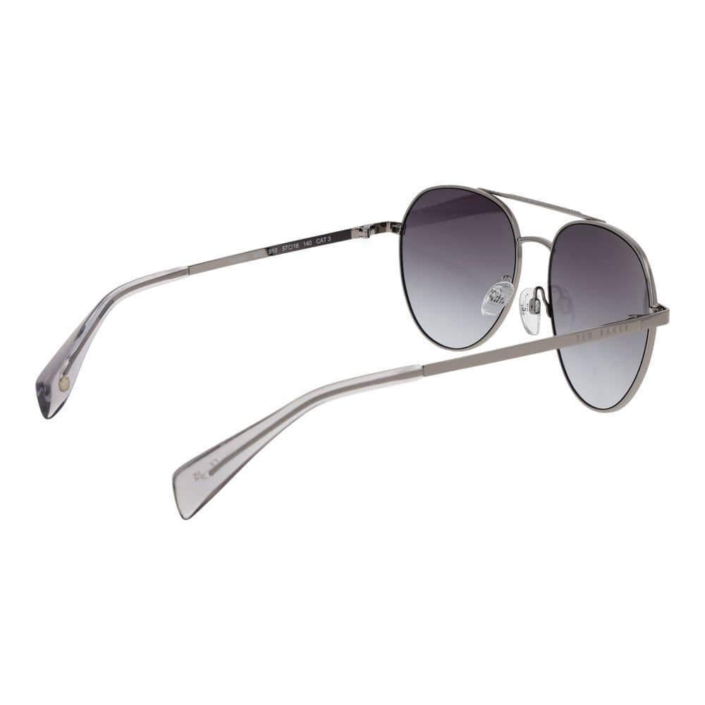 Ted Baker Gray Metal Sunglasses - Image 3