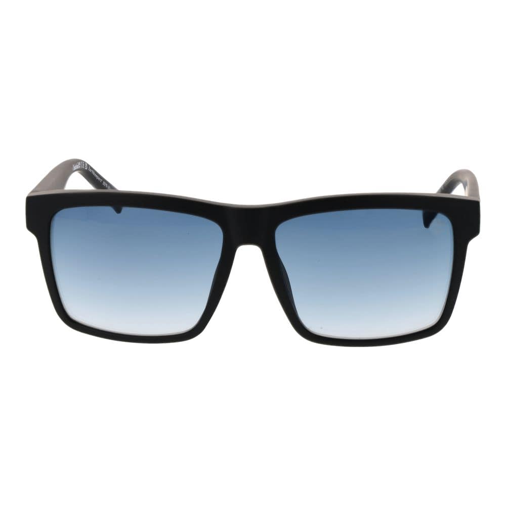 Timberland Black Stainless Steel Sunglasses - Image 2