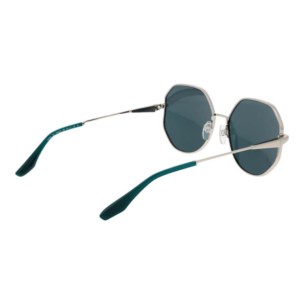 Trussardi Silver Metal Sunglasses - Image 3