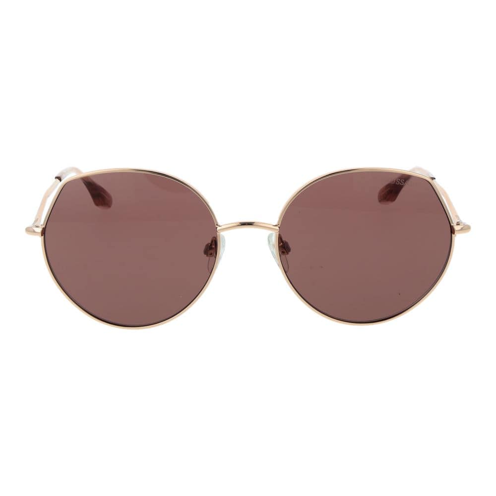 Trussardi Gold Metal Sunglasses - Image 2