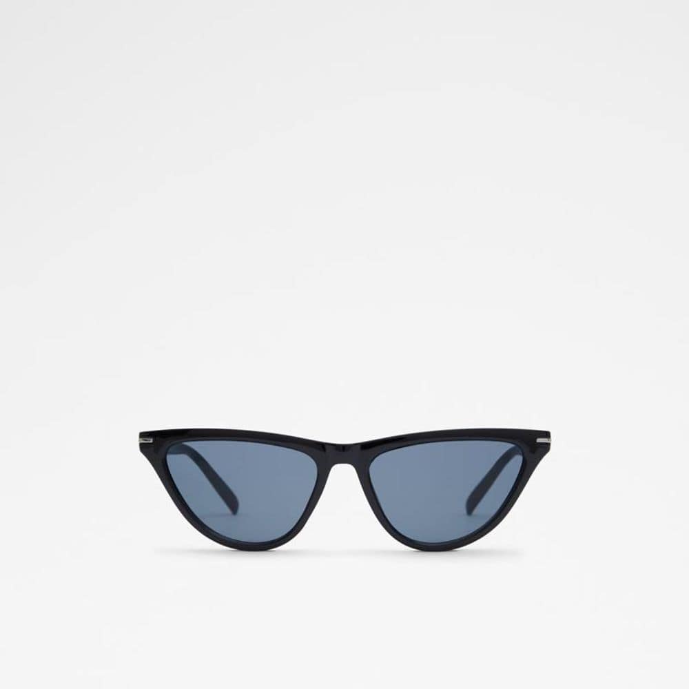 ALDO Black Polycarbonate Sunglasses