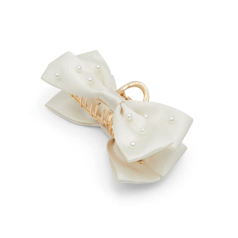 ALDO Blue Zinc Hair Bow