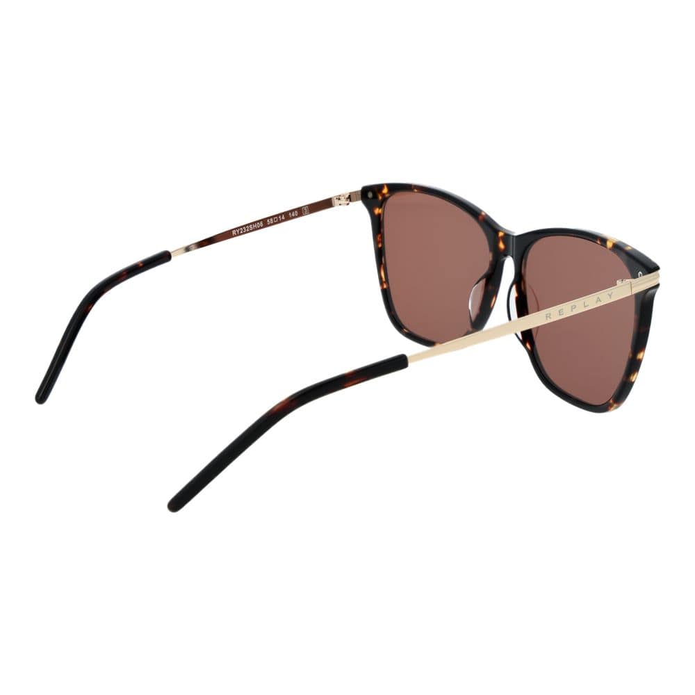 Replay Bicolor Plastic Sunglasses - Image 3