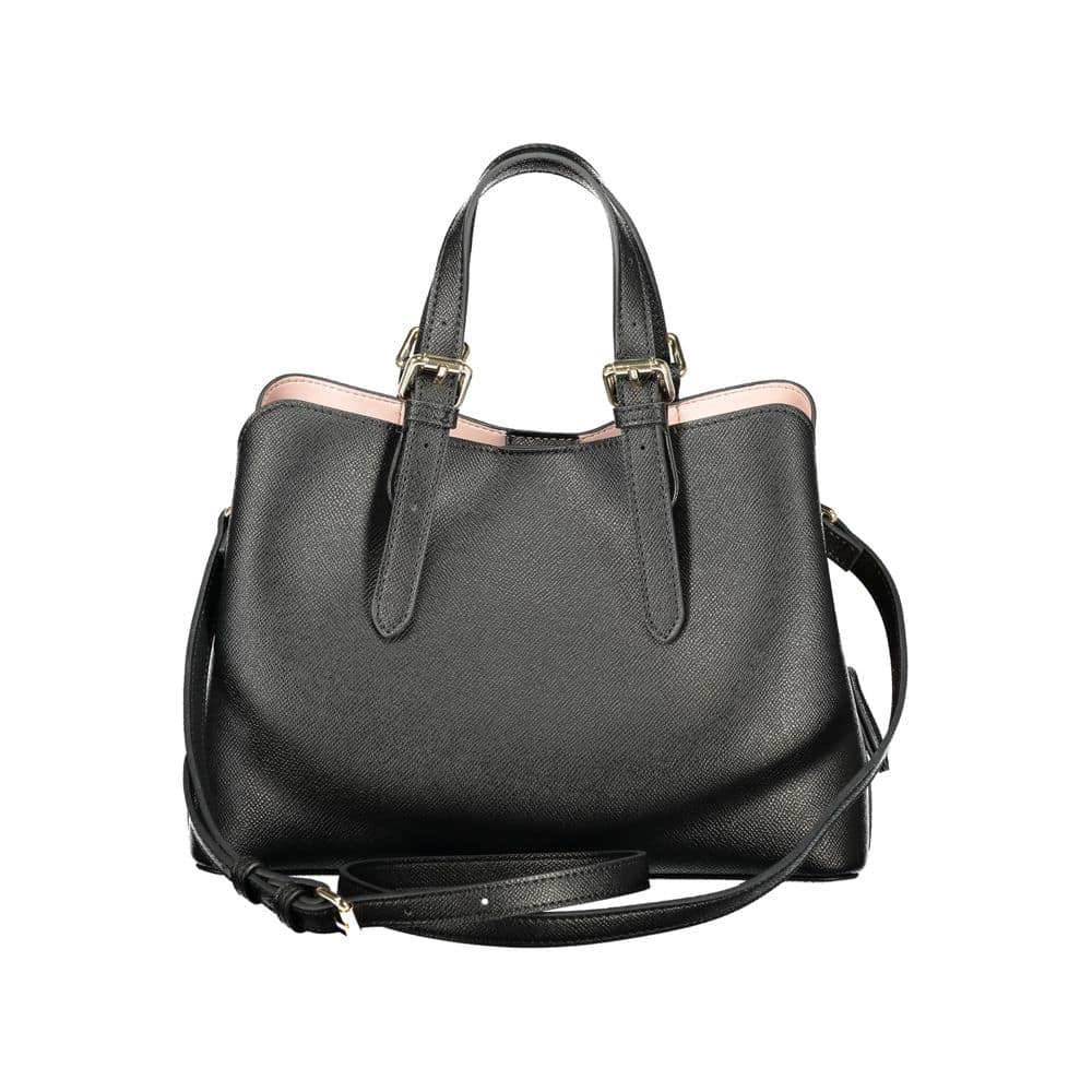 Twinset Nero Polyurethane Women Handbag - Image 2