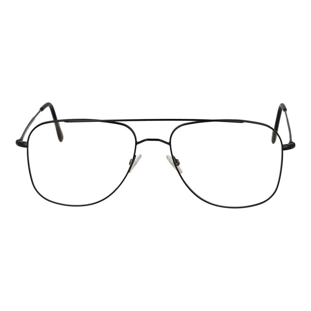 Andy Wolf Black Metal Glasses (Frames) - Image 2