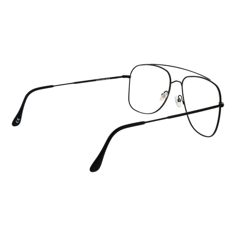 Andy Wolf Black Metal Glasses (Frames) - Image 3