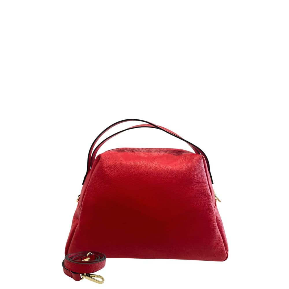 Baldinini Trend Multicolor Cowhide Clutch Bag - Image 3