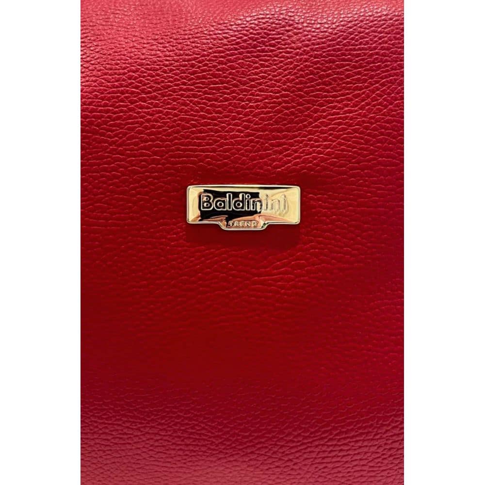 Baldinini Trend Multicolor Cowhide Clutch Bag - Image 5