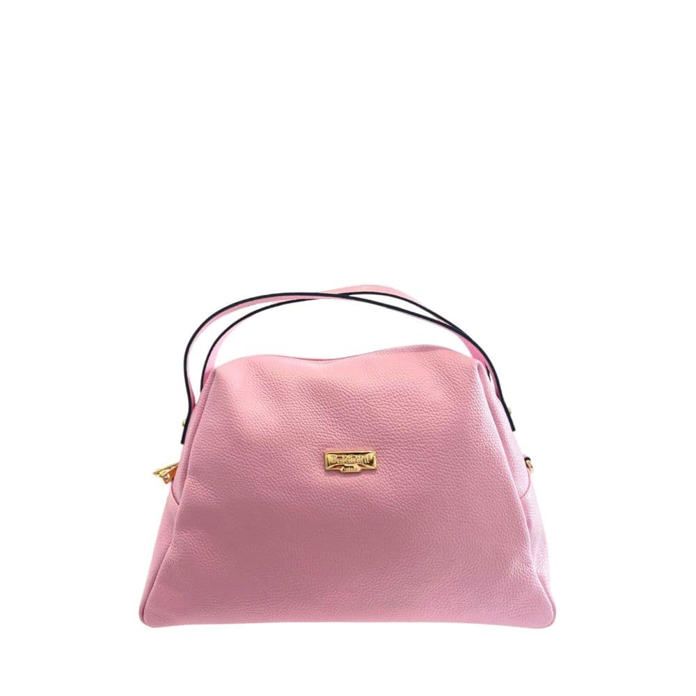 Baldinini Trend Multicolor Cowhide Clutch Bag