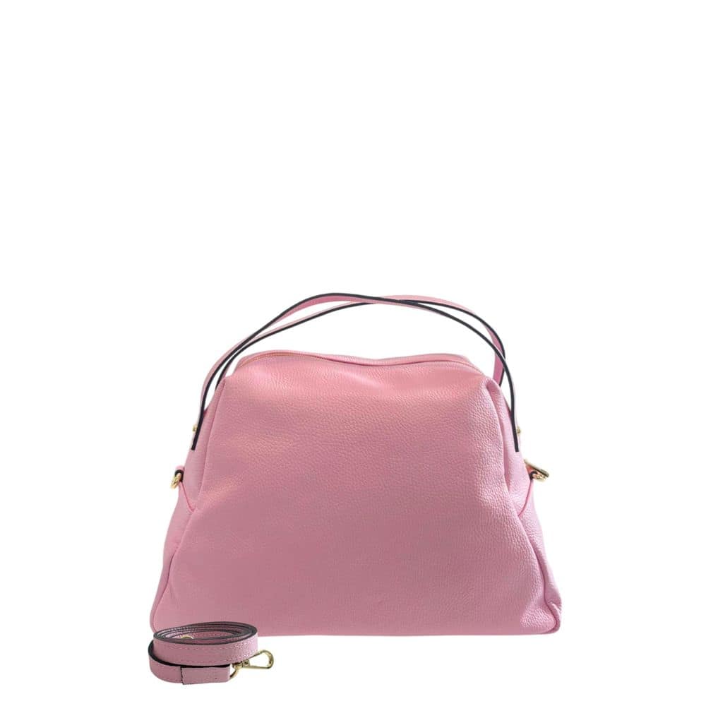 Baldinini Trend Multicolor Cowhide Clutch Bag - Image 3