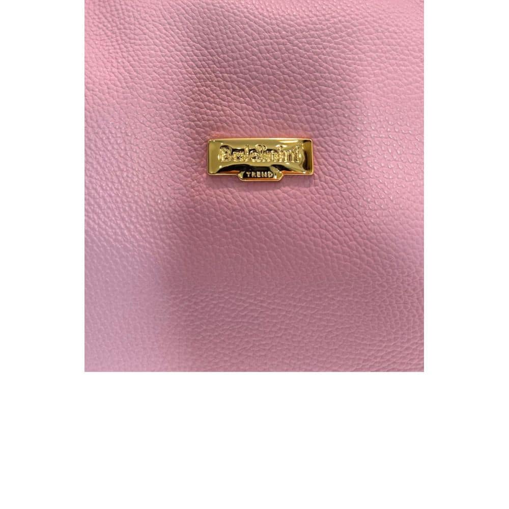 Baldinini Trend Multicolor Cowhide Clutch Bag - Image 5