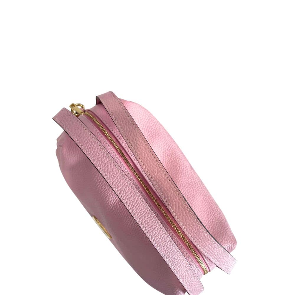 Baldinini Trend Multicolor Cowhide Clutch Bag - Image 6