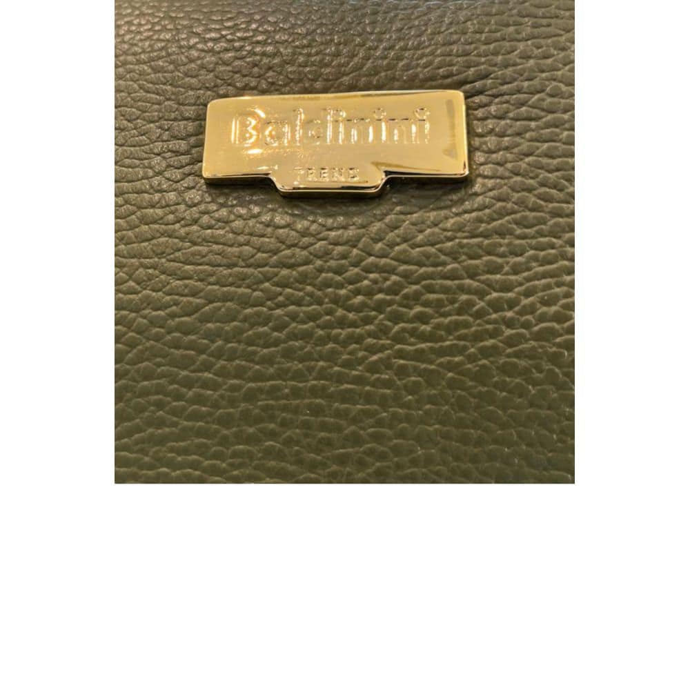 Baldinini Trend Bicolor Cowhide Shoulder Bag - Image 5