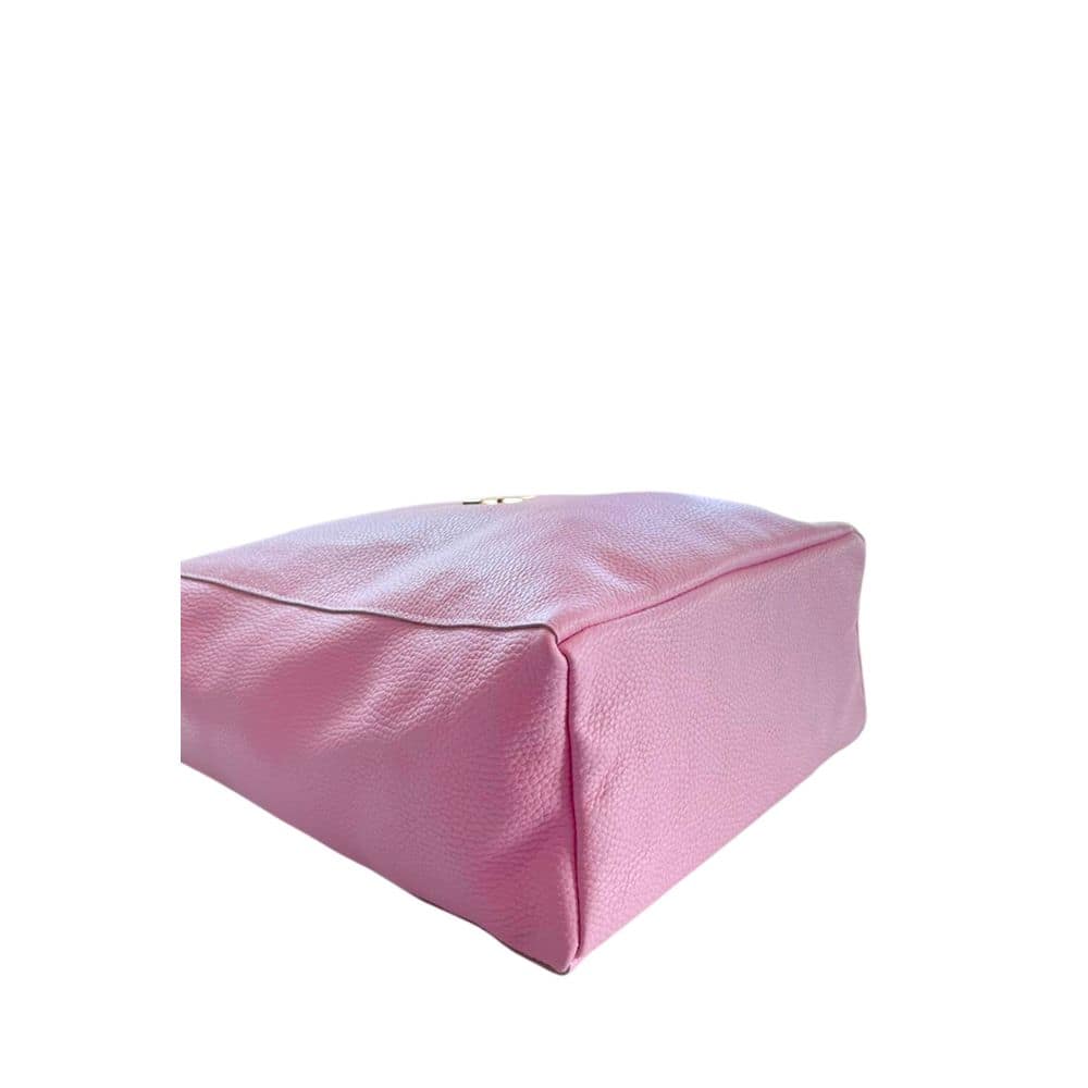 Baldinini Trend Multicolor Cowhide Clutch Bag - Image 4