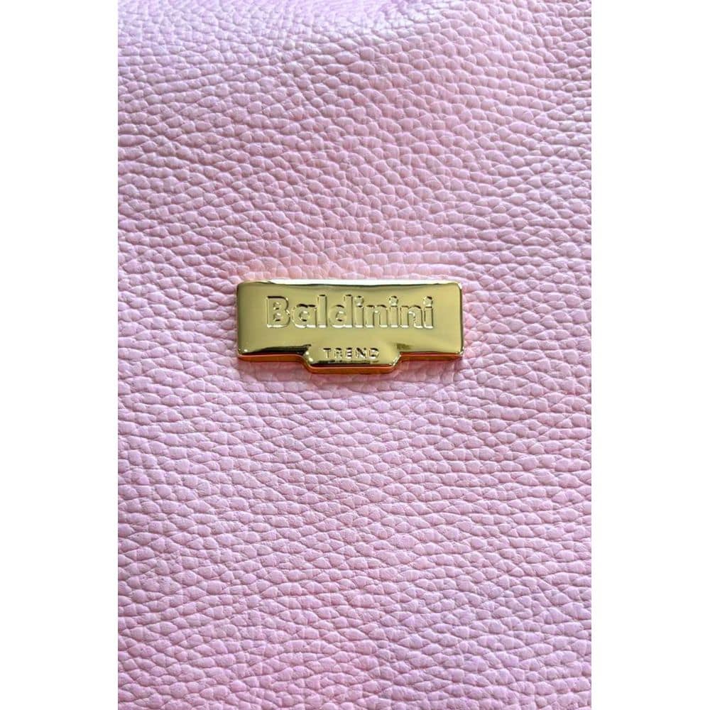 Baldinini Trend Multicolor Cowhide Clutch Bag - Image 5