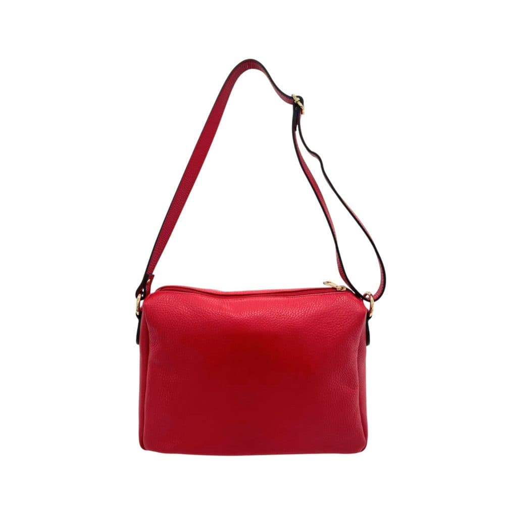 Baldinini Trend Multicolor Cowhide Crossbody Bag - Image 3