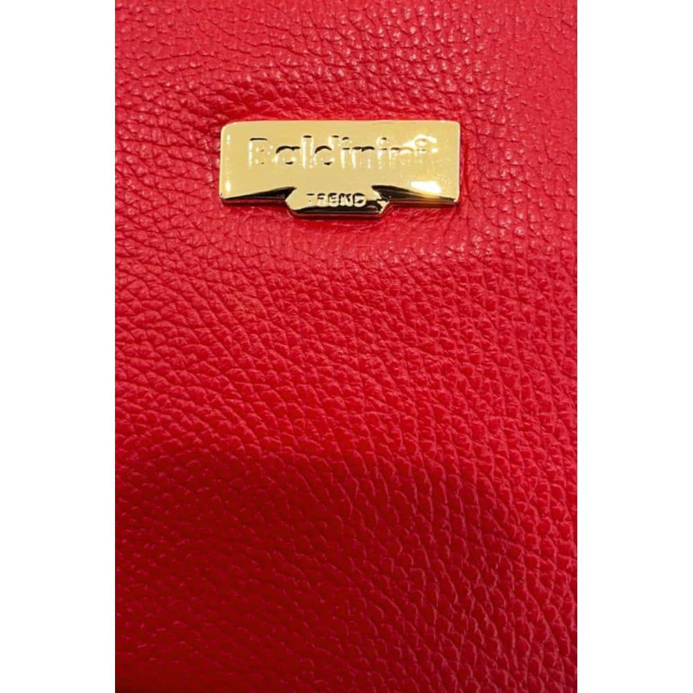 Baldinini Trend Multicolor Cowhide Crossbody Bag - Image 5