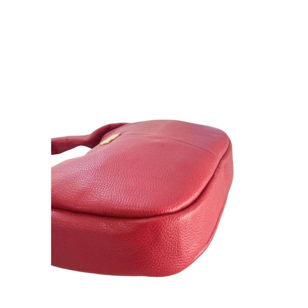 Baldinini Trend Multicolor Cowhide Clutch Bag - Image 4