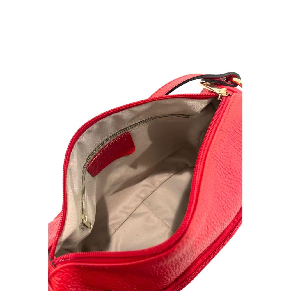 Baldinini Trend Multicolor Cowhide Crossbody Bag - Image 7