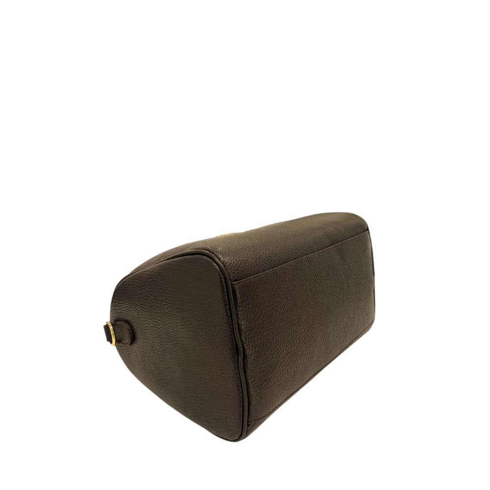Baldinini Trend Brown Cowhide Shoulder Bag - Image 4