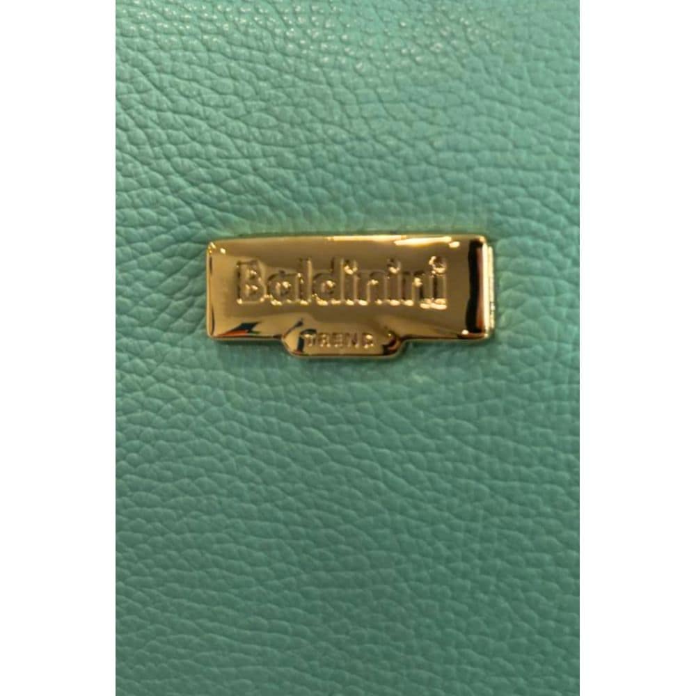 Baldinini Trend Bicolor Cowhide Shoulder Bag - Image 5