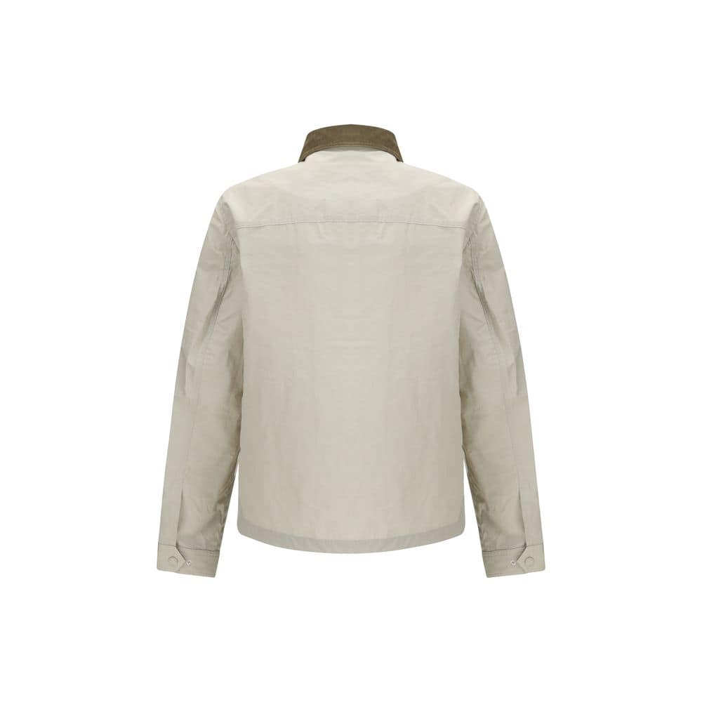 Belstaff Beige Cotton Coat - Image 2