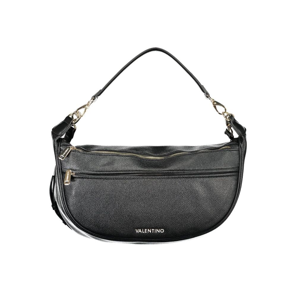 Mario Valentino Nero Polyurethane Women's Bag