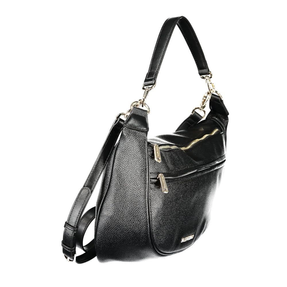 Mario Valentino Nero Polyurethane Women's Bag - Image 3