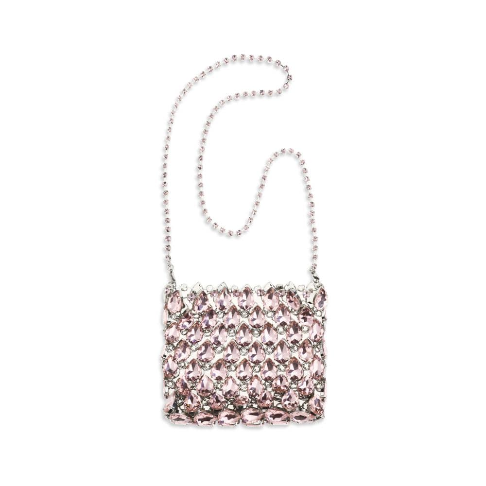 Self-Portrait Multicolor Polyester Shoulder Bag