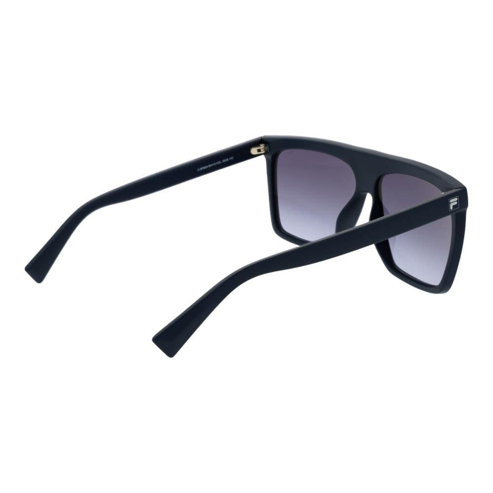 Fila Blue Plastic Sunglasses - Image 3