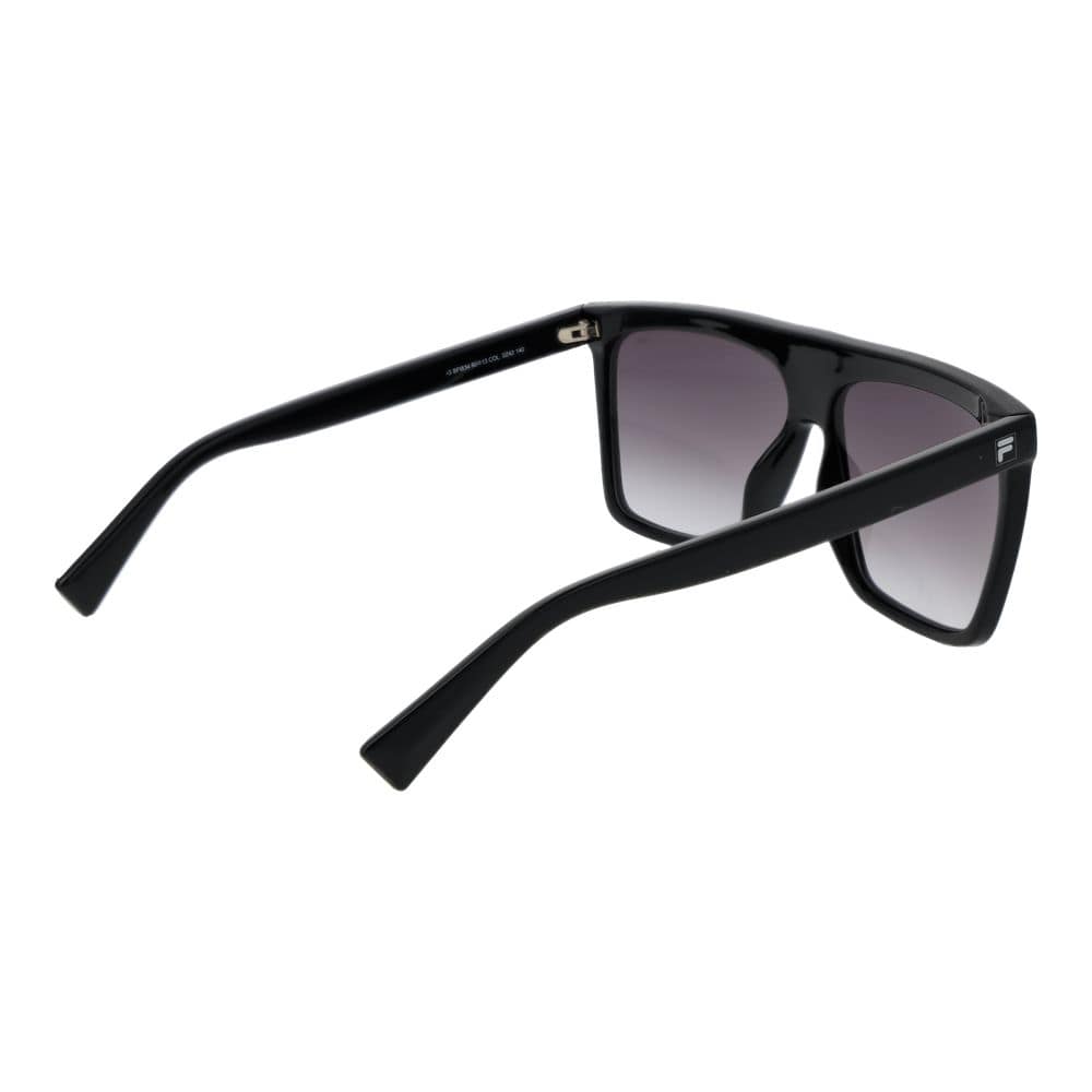 Fila Black Plastic Sunglasses - Image 3