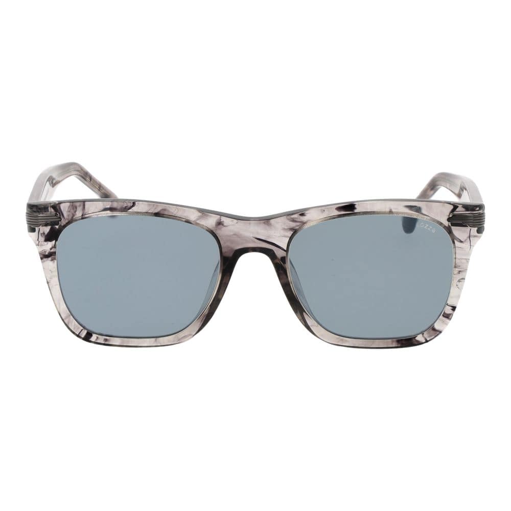 Lozza Gray Plastic Sunglasses - Image 2